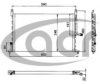ACR 300162 Condenser, air conditioning